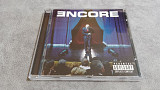 Eminem - Encore. фирменный компакт-диск, сделано в германии