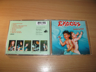 EXODUS - Bonded By Blood (1985 Combat/Torrid Japan)