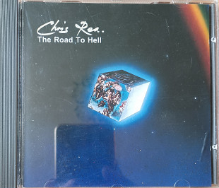Chris Rea* The road to hell* фирменный