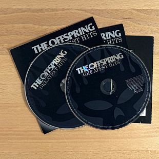 The Offspring — Greatest Hits , 2 диски (Japan, 2005)