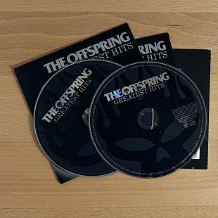 The Offspring — Greatest Hits , 2 диски (Японське видання)