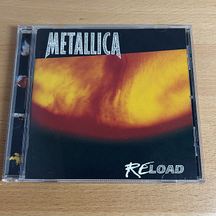 Metallica — ReLoad (1997)