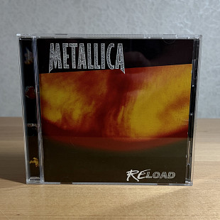 Metallica — ReLoad