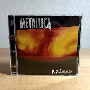 Metallica — ReLoad (1997)