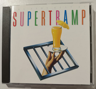 CD SUPERTRAMP 1989 The Very Best Of Supertramp (Germany)