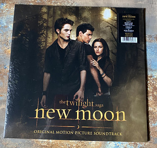 The Twilight Saga: New Moon (Original Motion Picture Soundtrack)