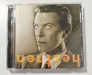 CD DAVID BOWIE 2002 Heathen (Austria)