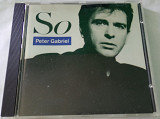 PETER GABRIEL So CD US