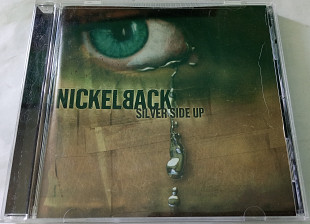 NICKELBACK Silver Side Up CD US