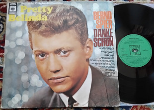 Bernd Spier – Danke Schön (1964) Germany EX+