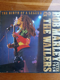 Bob marley.the birth of a legend