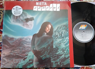 Mietta – Canzoni 1990 (Germany) NM