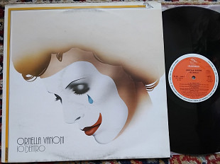 Ornella Vanoni – Io Dentro 1981 (Italy) NM
