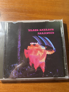 Black Sabbath – Paranoid Japan NM
