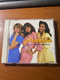Arabesque ‎– Arabesque JAPAN NM