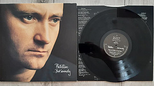 PHIL COLLINS ( GENESIS ) …BUT SERIOUSLY ( WEA 256919-1 A3/B4 ) 1989 GERMANY