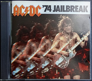 AC/DC – '74 Jailbreak (USA)