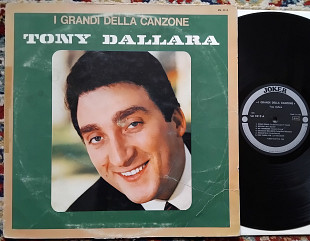 Tony Dallara – Tony Dallara 1969 (Italy) VG-