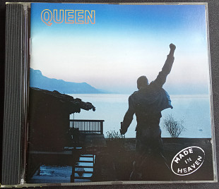 Queen – Made In Heaven (USA)