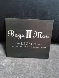 BOYZ II MAN LEGACY THE GREATEST HITS COLLECTION
