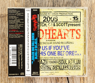 The Wildhearts - Stop Us If You've Heard This One Before Vol 1 (Японія)
