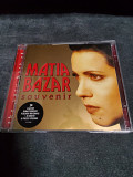 MATIA BAZAR SOUVENIR 2 CD