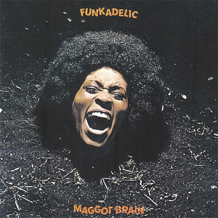 Funkadelic – Maggot Brain