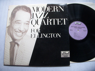 The Modern Jazz Quartet
