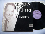 The Modern Jazz Quartet