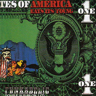 Funkadelic – America Eats Its Young