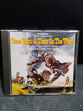 OST ONCE UPON A TIME IN THE WEST ORCHESTRA ENNIO MORRICONE