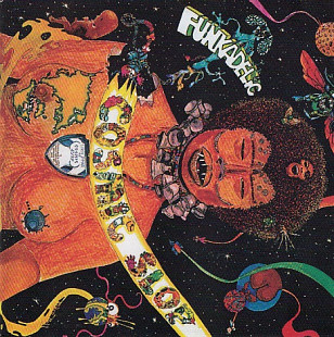 Funkadelic – Cosmic Slop