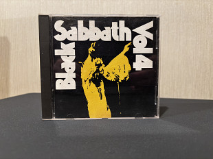 Black Sabbath – Black Sabbath Vol. 4 (USA 1988)