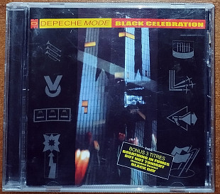 Depeche Mode – Black Celebration (1986)