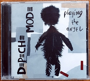Depeche Mode – Playing The Angel (2005)(Mute – cdstumm260, Mute – 0094634057707 made Ukraine)