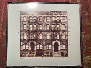 Led Zeppelin - Physical Graffiti