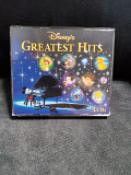 DISNEY'S GREATEST HITS 3CD