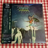 Uriah Heep - Demons And Wizards - 2CD [SHM-CD+CD] (mini LP) Japan CD