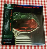 Uriah Heep - Innocent Victim [SHM-CD] (mini LP) Japan CD