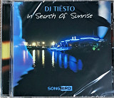 DJ TIESTO «In Search of Sunrise 1» (made in Netherlands) новий диск [запечатаний]