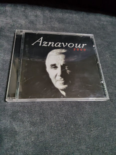 CHARLES AZNAVOUR AZNAVOUR 2000