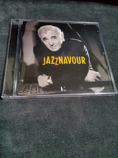 CHARLES AZNAVOUR JAZZNAVOUR