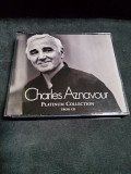 CHARLES AZNAVOUR PLATINUM COLLECTION 3 CD