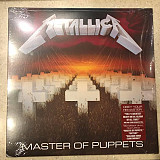Metallica – Master Of Puppets LP Вініл Запечатаний