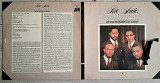 JAN VOSS / THE MODERN JAZZ QUARTET ART & MUSIC COLLECTION ( ATLANTIC ATL 59024 A/B ) G/F 1976 GER