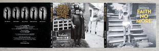 FAITH NO MORE SOL INVICTUS ( RELAMATION RRIPC 002 / 5050954429629 ) DJ PACK 2015 EU