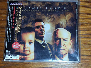 James Labrie - Elements Of Persuasion (Japan)