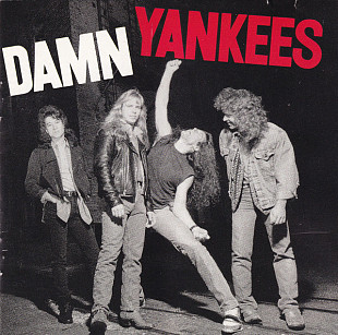 Damn Yankees – Damn Yankees ( USA )