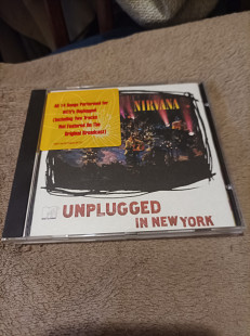 Nirvana – MTV Unplugged In New York