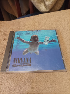 Nirvana – Nevermind